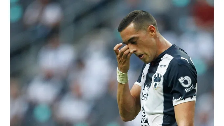 Rogelio Funes Mori sería convocado a la Selección mexicana para disputar la Copa Oro.