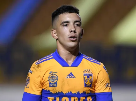 Leonardo Fernández se irá de Tigres UANL pero no a Toluca