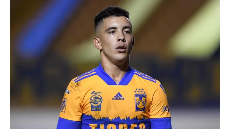Leonardo Fernández saldrá de Tigres UANL este verano