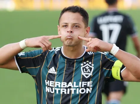 Yon de Luisa habló sobre el caso de Chicharito Hernández con el Tri