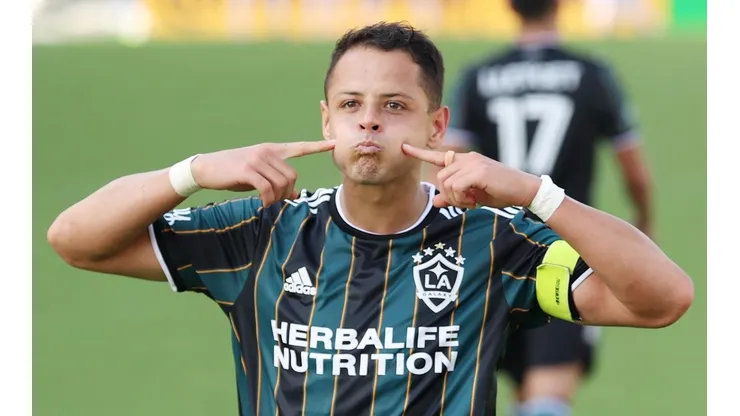 Yon de Luisa habló sobre Chicharito.
