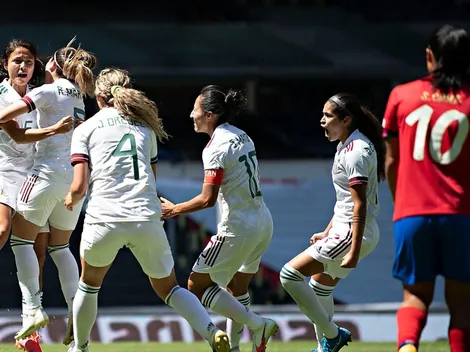 Qué canal transmite Japón vs. México por amistoso de fútbol femenino