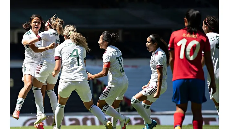 Qué canal transmite Japón vs. México por amistoso de fútbol femenino