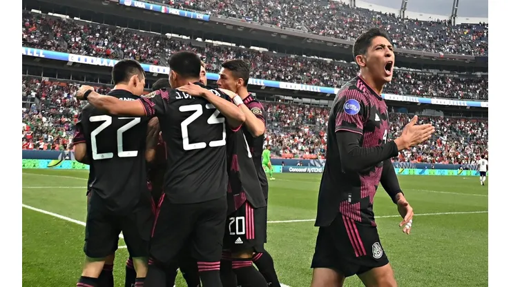 México enfrenta a Honduras en un amistoso. (Imago 7)
