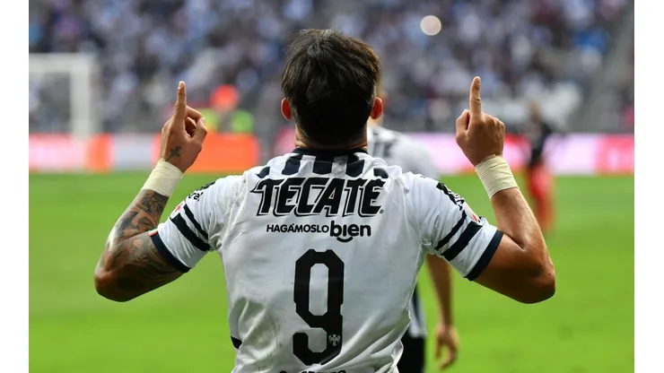 Atlético de San Luis apunta a un delantero que pertenece a Rayados. (Imago 7)