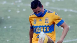 Florian Thauvin, refuerzo de Tigres en el mercado de verano.