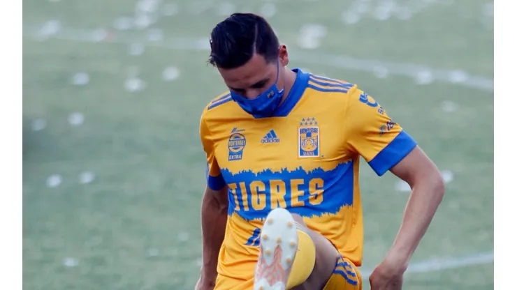 Florian Thauvin, refuerzo de Tigres en el mercado de verano.