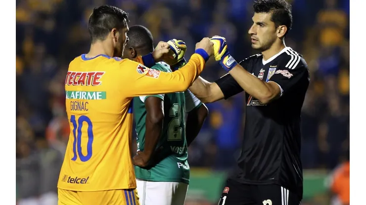 Guzmán y Gignac tuvieron una épica reacción con la llegada de Thauvin.