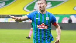 Braian Samudio es nuevo refuerzo de Toluca.