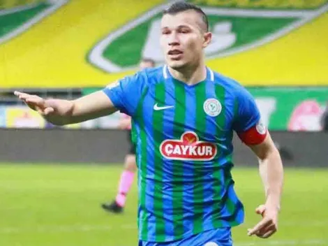 Braian Samudio se convirtió en nuevo refuerzo de Toluca