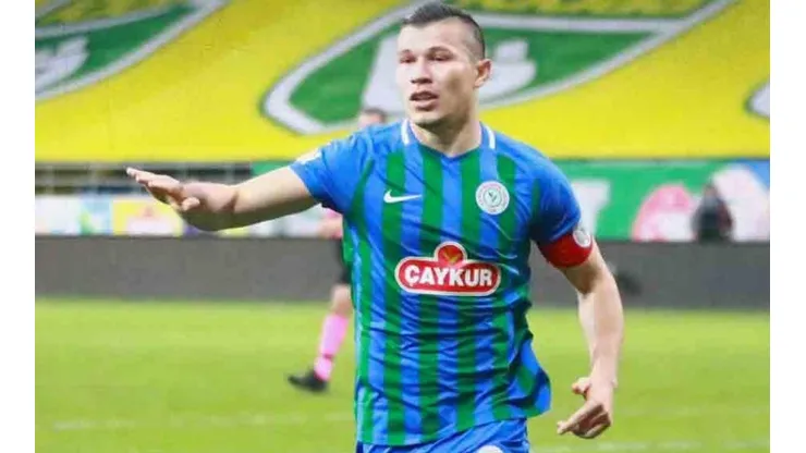 Braian Samudio es nuevo refuerzo de Toluca.
