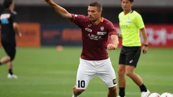 Podolski nuevo jugador de Querétaro.