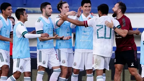 México cerró una muy buena gira por España.