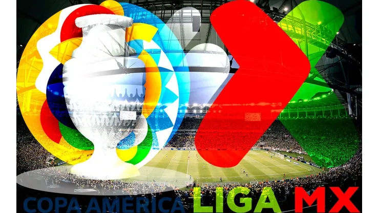 La Liga MX aportará un total de 23 futbolistas a la Copa América.