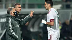 Gerardo Martino confesó que han hecho falta los goles de Raúl Jiménez