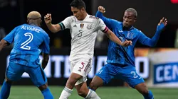 México y Honduras empataron en un amistoso internacional. (Imago 7)