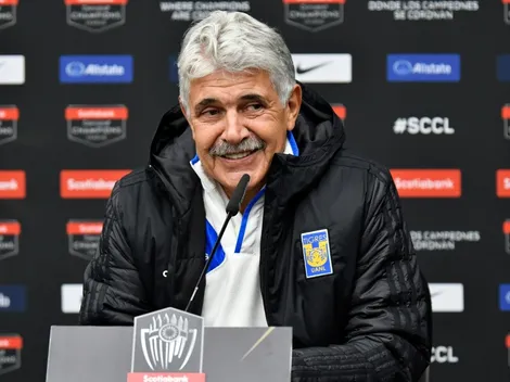 Ricardo Ferretti intentó fichar a una estrella de Tigres UANL