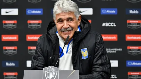 Ricardo Ferretti intentó llevarse a una figura de Tigres UANL