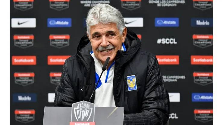 Ricardo Ferretti intentó llevarse a una figura de Tigres UANL