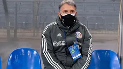 Martino debe ajustarse ante las posibles bajas para la Copa Oro.