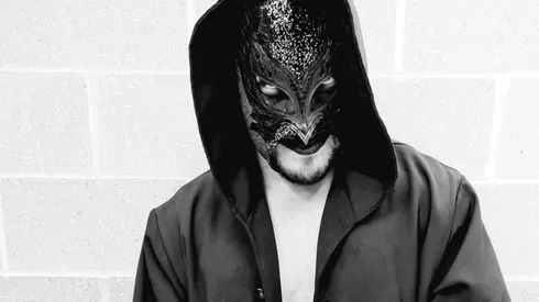 Demonic Flamita, el nuevo rudo que quiere imponer su ley en Federación Wrestling. (Foto: Demonic Flamita)