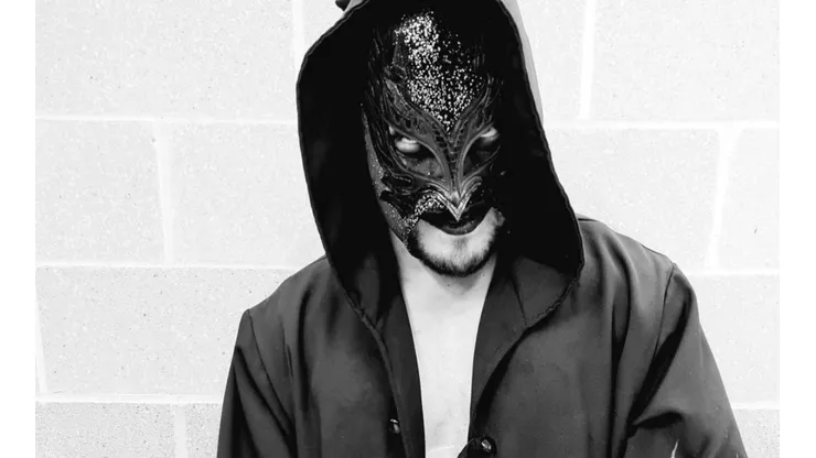 Demonic Flamita, el nuevo rudo que quiere imponer su ley en Federación Wrestling. (Foto: Demonic Flamita)