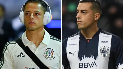 Javier Hernández y Rogelio Funes Mori, con chances de Copa Oro.
