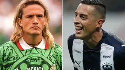 El Pájaro Hernández y un dardo envenenado para Funes Mori. (JAM Media / Imago 7)