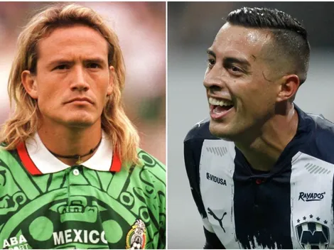 Luis Hernández no quiere a Funes Mori en la Selección Mexicana