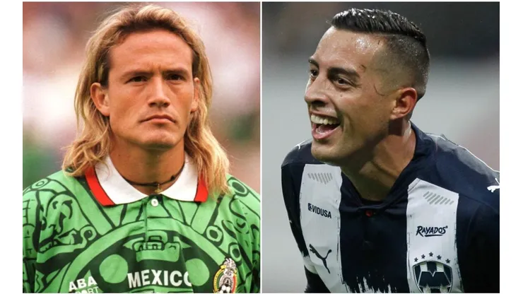 El Pájaro Hernández y un dardo envenenado para Funes Mori. (JAM Media / Imago 7)