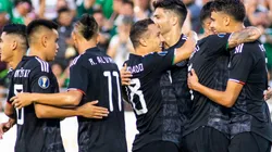 La última goleada de la Selección mexicana en la Copa Oro fue en 2019 ante Cuba.