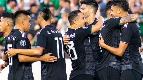 La última goleada de la Selección mexicana en la Copa Oro fue en 2019 ante Cuba.