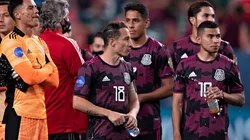 México viene de caer en la final de la Nations League- (Imago 7)