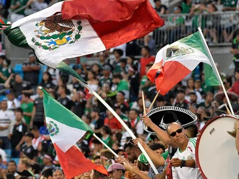 La afición más grande: ¿Cuántos seguidores tiene el Tri en EEUU?