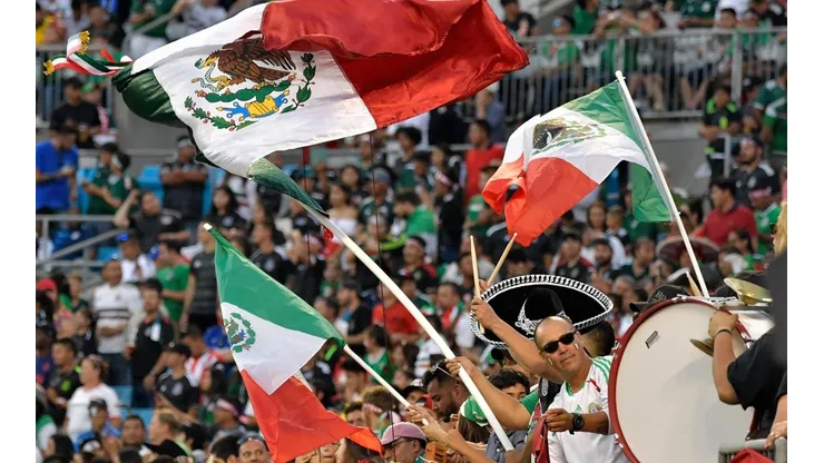 La Selección mexicana es la que más aficionados ingresa a los Estadios en Estados Unidos.