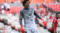 Guillermo Ochoa podría ser el capitán elegido por Juan Reynoso