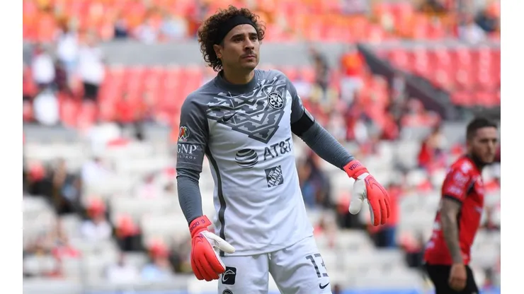 Guillermo Ochoa podría ser el capitán elegido por Juan Reynoso