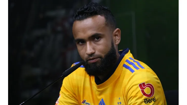 Jordan Sierra, futbolista de Tigres UANL. (Imago 7)