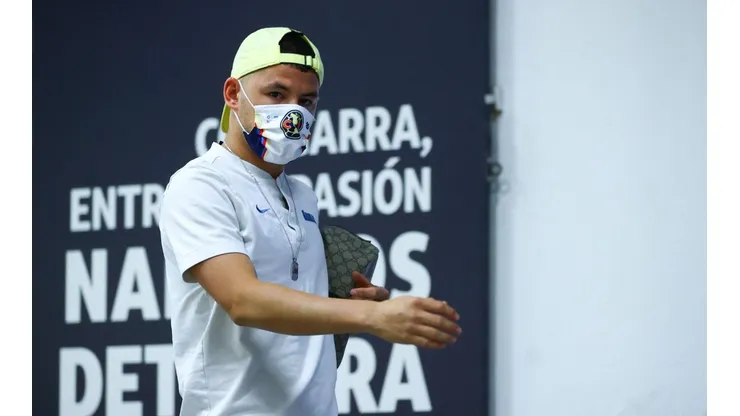 Se viene un mercado de muchos sondeos para Richard Sánchez...
