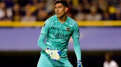 El futuro de Andrada es incierto.