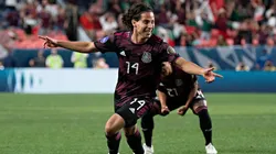 Lainez cumple años en el mejor momento de su carrera.