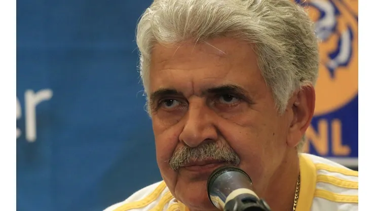 Ricardo Ferretti buscaría a un viejo conocido de la Selección de México