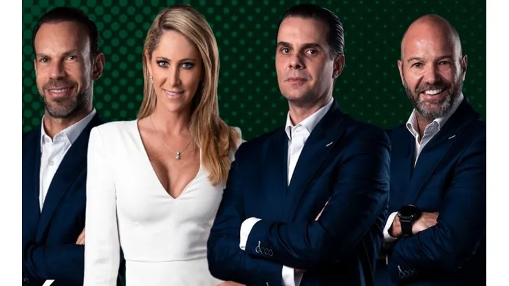 TV Azteca no contó con los derechos de transmisión de la Nations League.