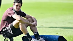 Santiago Giménez no disputará el partido de México ante Australia por lesión.