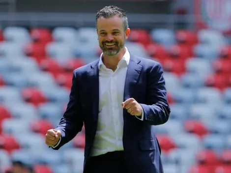 Rafael Puente Jr. vuelve a los banquillos de la Liga MX como auxiliar