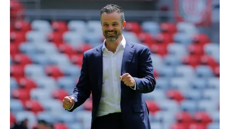 Rafael Puente Jr. vuelve a la Liga MX. (Foto: imago7)