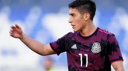 Alejandro Zendejas cambiaría de equipo en este verano