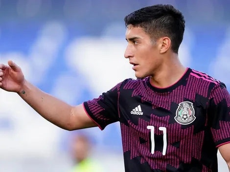 Alejandro Zendejas, entre Toluca y Xolos de Tijuana