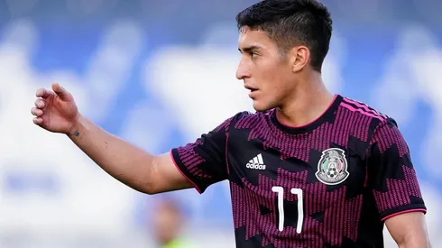 Alejandro Zendejas cambiaría de equipo en este verano