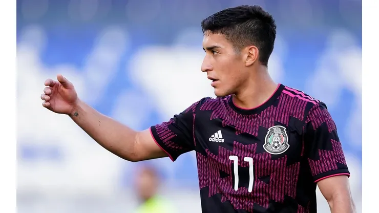 Alejandro Zendejas cambiaría de equipo en este verano